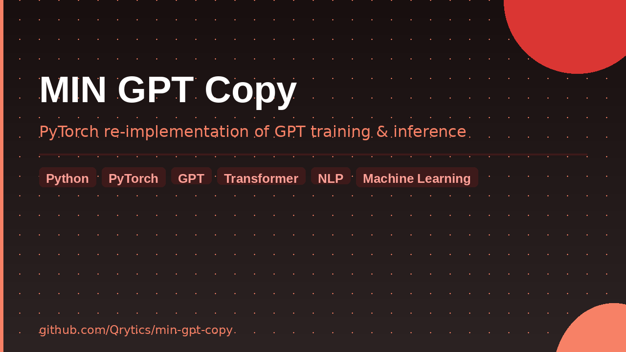 MIN GPT Copy preview